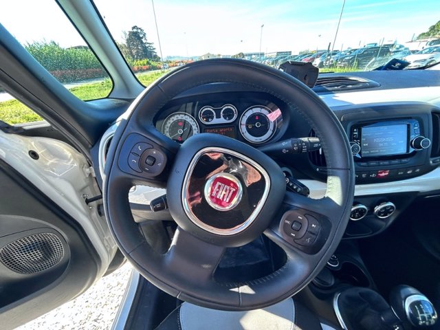 FIAT 500l 1.3 mjt pop star 85cv