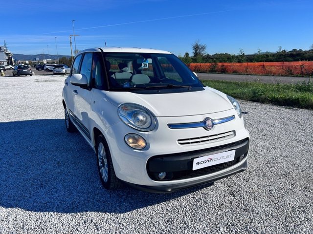 FIAT 500l 1.3 mjt pop star 85cv