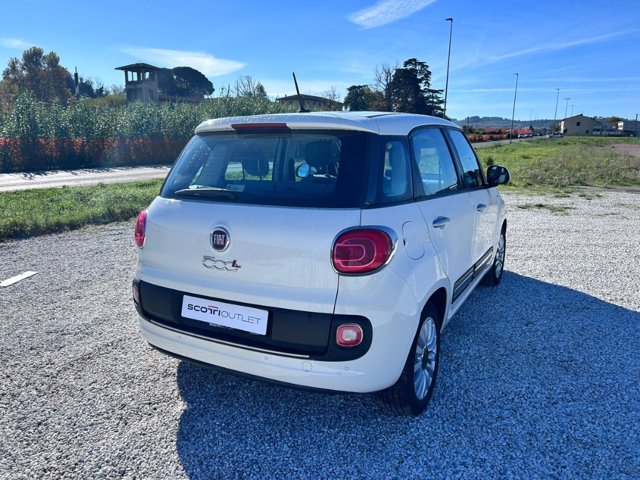 FIAT 500l 1.3 mjt pop star 85cv