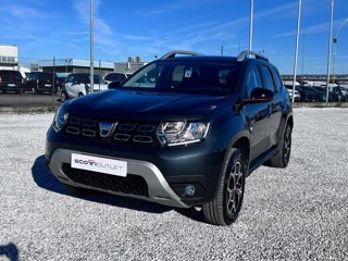 DACIA Duster 1.5 blue dci techroad 4x4 115cv