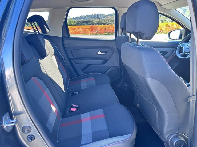 DACIA Duster 1.5 blue dci techroad 4x4 115cv