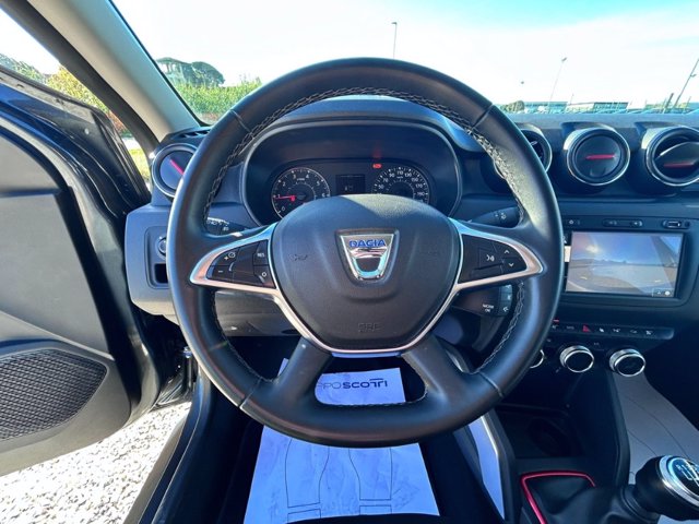 DACIA Duster 1.5 blue dci techroad 4x4 115cv