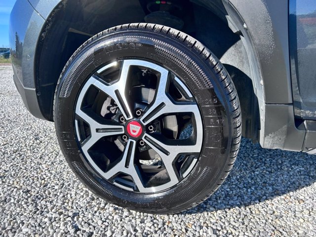 DACIA Duster 1.5 blue dci techroad 4x4 115cv