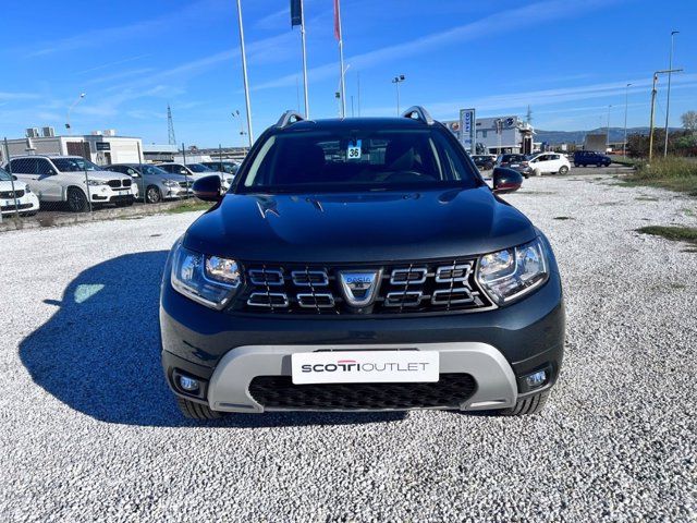 DACIA Duster 1.5 blue dci techroad 4x4 115cv