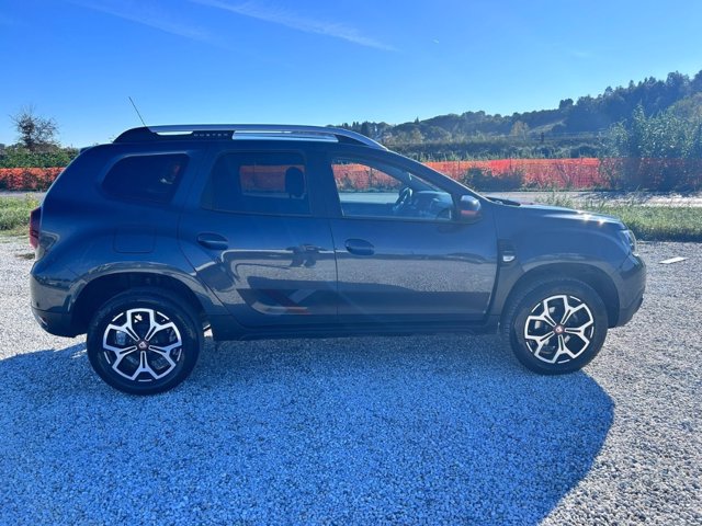 DACIA Duster 1.5 blue dci techroad 4x4 115cv