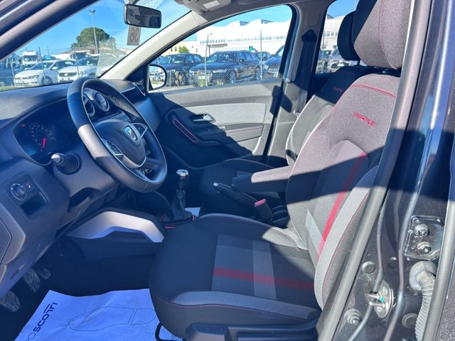 DACIA Duster 1.5 blue dci techroad 4x4 115cv