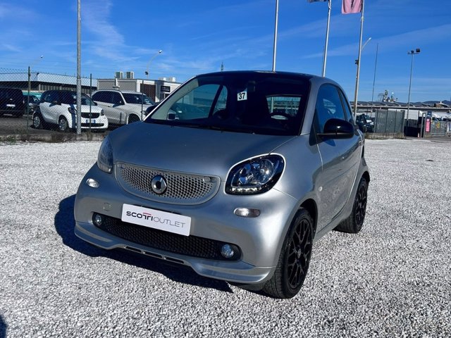 SMART Fortwo 1.0 prime 71cv twinamic my19