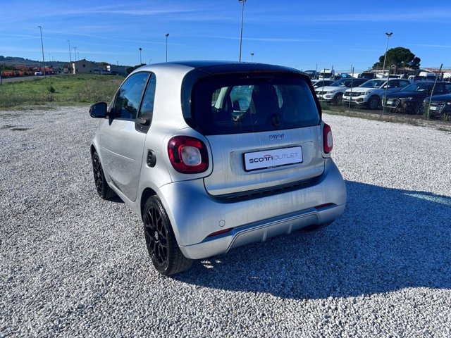 SMART Fortwo 1.0 prime 71cv twinamic my19