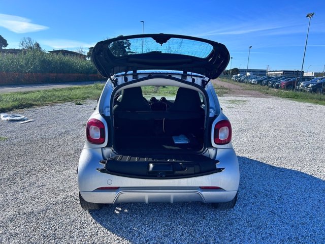 SMART Fortwo 1.0 prime 71cv twinamic my19