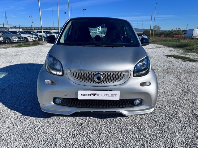 SMART Fortwo 1.0 prime 71cv twinamic my19