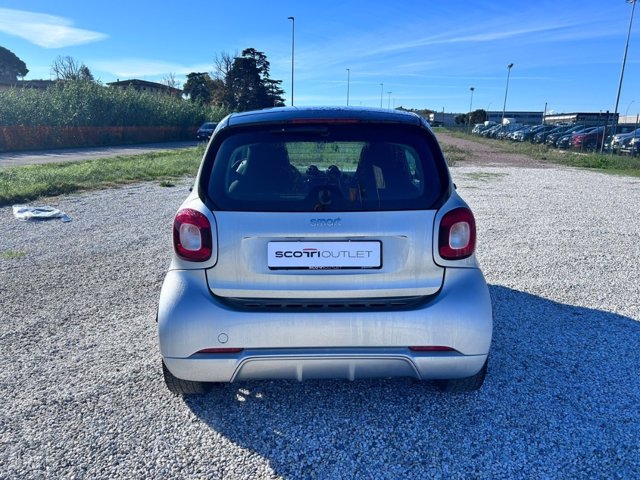 SMART Fortwo 1.0 prime 71cv twinamic my19