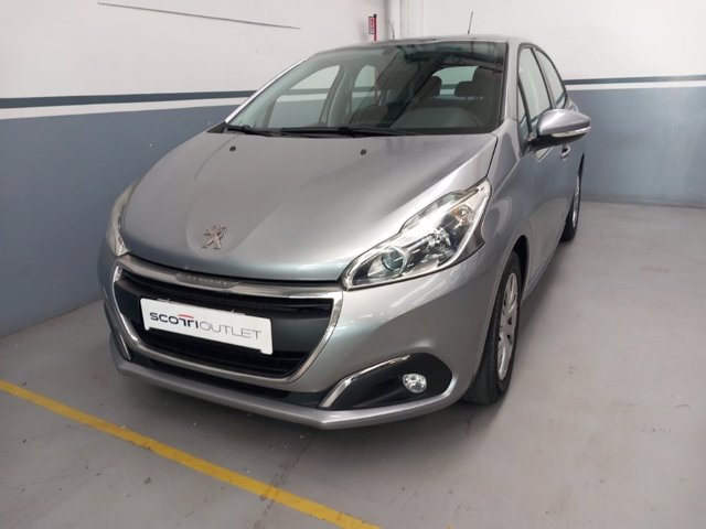 PEUGEOT 208 5p 1.2 puretech active s&s 82cv neopatentati
