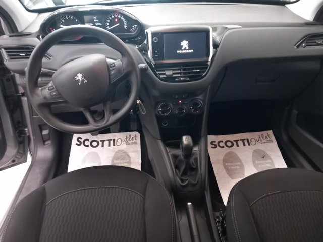 PEUGEOT 208 5p 1.2 puretech active s&s 82cv neopatentati