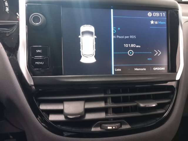 PEUGEOT 208 5p 1.2 puretech active s&s 82cv neopatentati