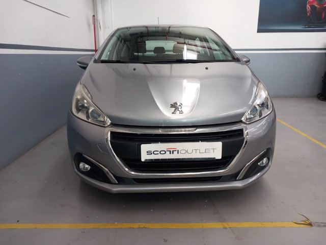 PEUGEOT 208 5p 1.2 puretech active s&s 82cv neopatentati