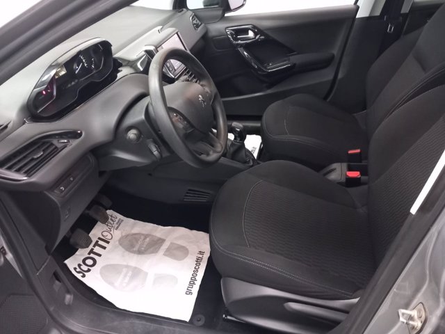 PEUGEOT 208 5p 1.2 puretech active s&s 82cv neopatentati