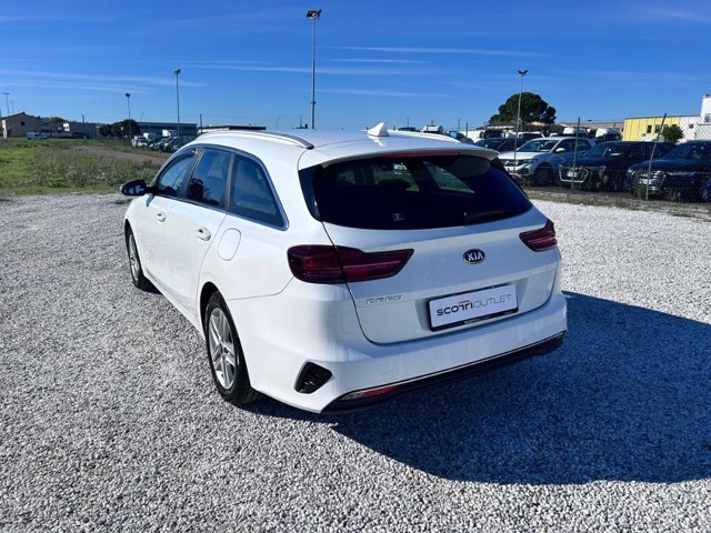KIA 2019 Ceed III Diesel SW 1.6 crdi Business Class Techno P