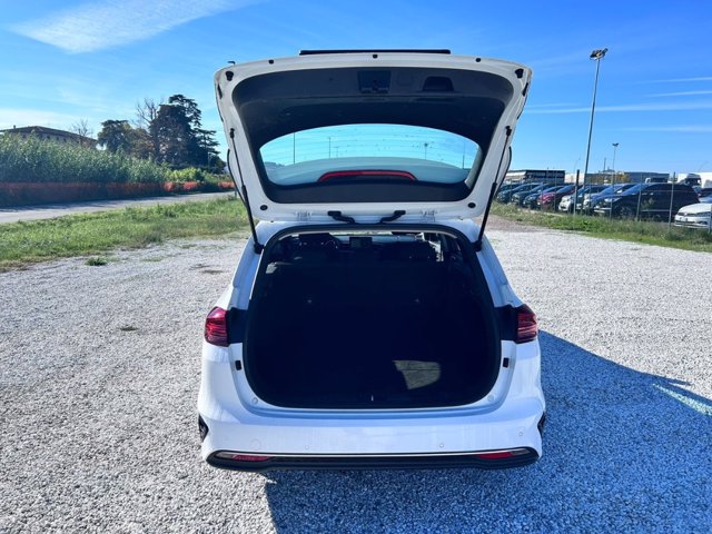 KIA 2019 Ceed III Diesel SW 1.6 crdi Business Class Techno P