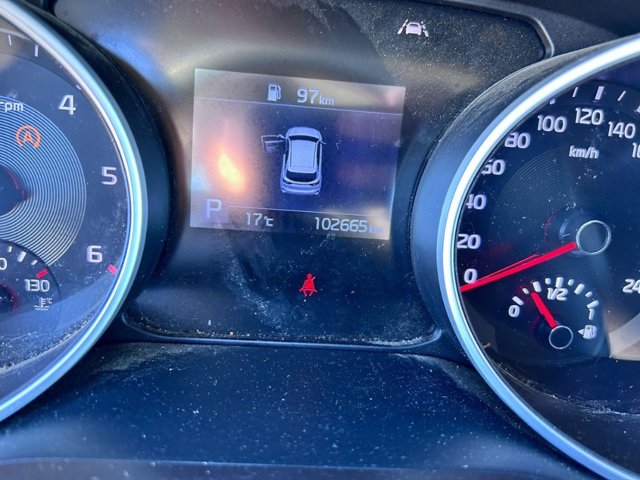 KIA 2019 Ceed III Diesel SW 1.6 crdi Business Class Techno P