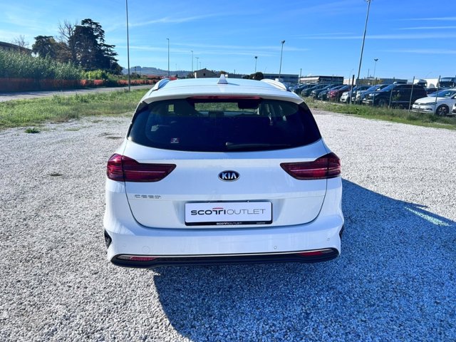 KIA 2019 Ceed III Diesel SW 1.6 crdi Business Class Techno P