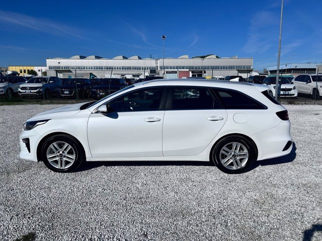 KIA 2019 Ceed III Diesel SW 1.6 crdi Business Class Techno P