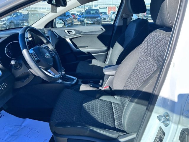 KIA 2019 Ceed III Diesel SW 1.6 crdi Business Class Techno P