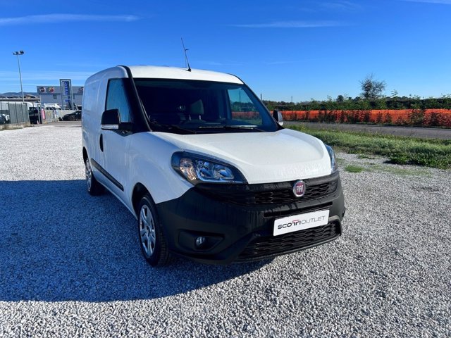 FIAT Doblo cargo 1.6 mjt 16v 105cv e6
