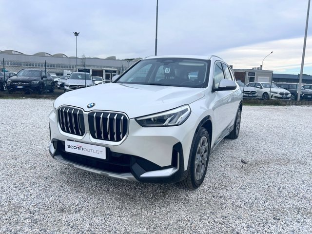 BMW X1 xdrive23d mhev 48v x-line auto