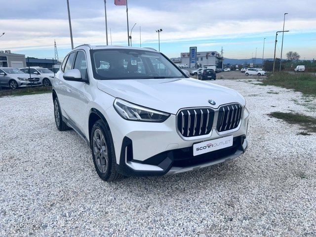 BMW X1 xdrive23d mhev 48v x-line auto