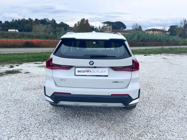 BMW X1 xdrive23d mhev 48v x-line auto