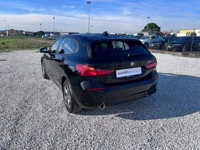 BMW 116d advantage auto