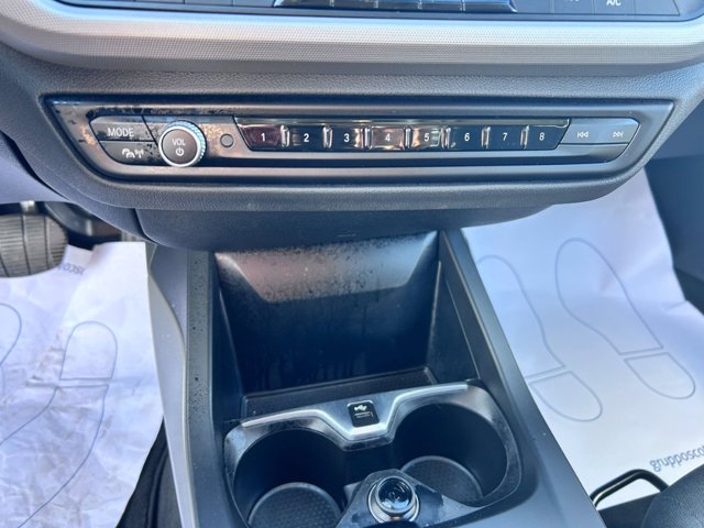 BMW 116d advantage auto