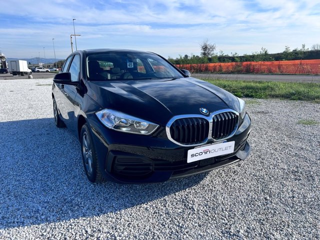 BMW 116d advantage auto