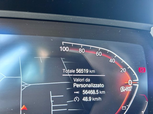 BMW 116d advantage auto