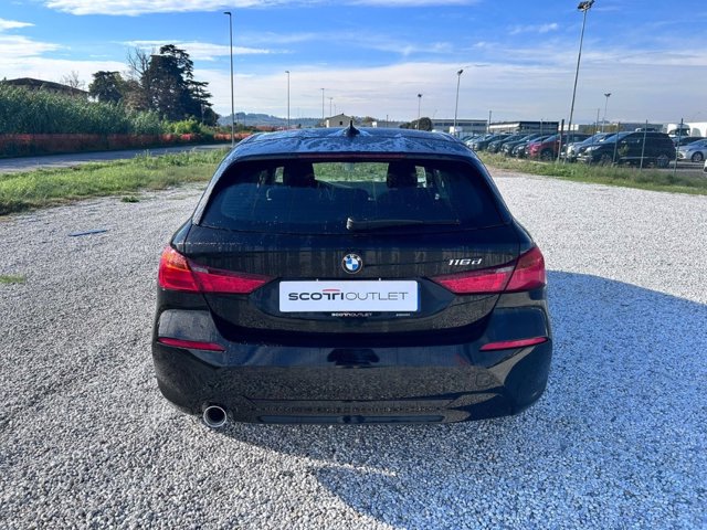 BMW 116d advantage auto