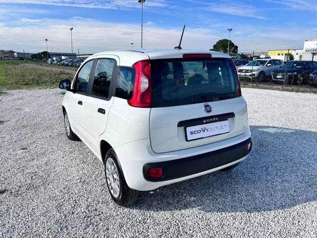 FIAT Panda 1.2 easy s&s 69cv my19