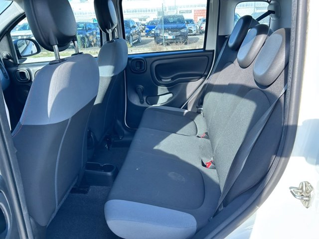 FIAT Panda 1.2 easy s&s 69cv my19