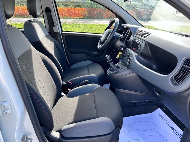 FIAT Panda 1.2 easy s&s 69cv my19