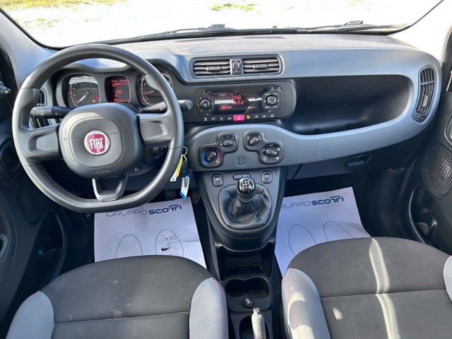 FIAT Panda 1.2 easy s&s 69cv my19
