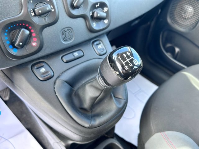 FIAT Panda 1.2 easy s&s 69cv my19