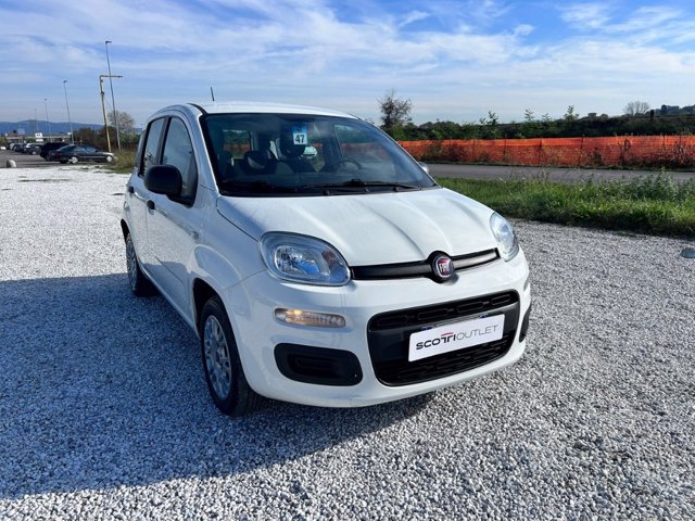 FIAT Panda 1.2 easy s&s 69cv my19