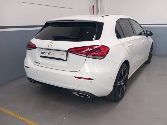 MERCEDES A 180 d sport auto