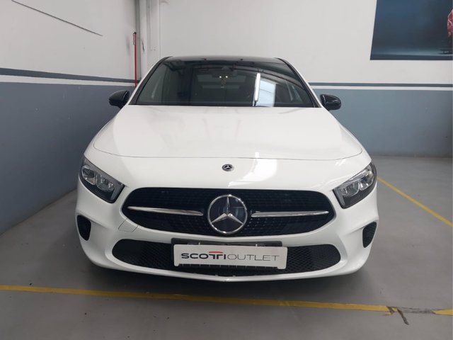 MERCEDES A 180 d sport auto