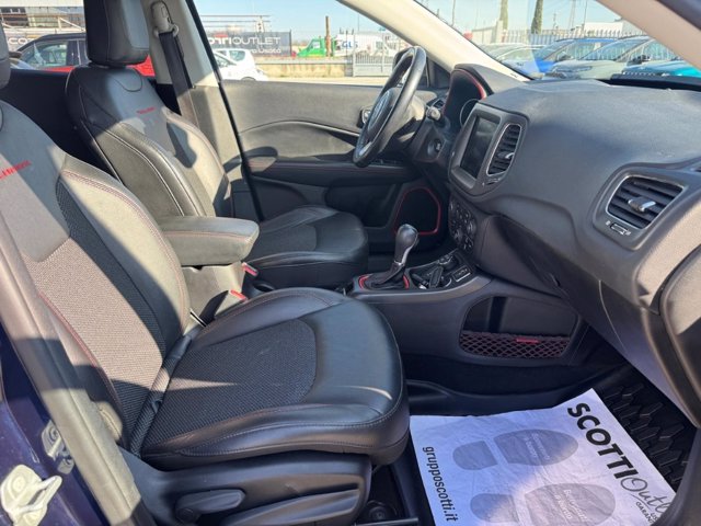 JEEP Compass 2.0 Multijet II 170 aut. 4WD Trailhawk