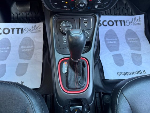 JEEP Compass 2.0 Multijet II 170 aut. 4WD Trailhawk