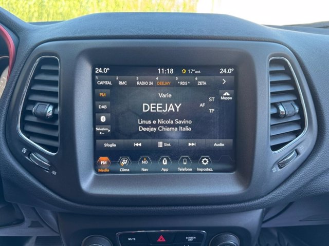 JEEP Compass 2.0 Multijet II 170 aut. 4WD Trailhawk