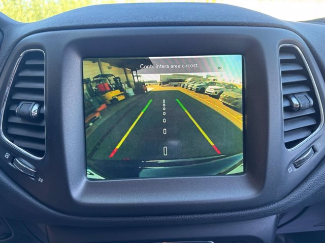 JEEP Compass 2.0 Multijet II 170 aut. 4WD Trailhawk