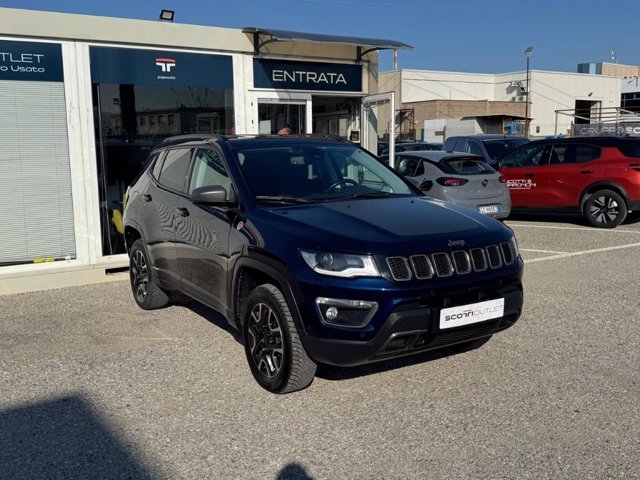 JEEP Compass 2.0 Multijet II 170 aut. 4WD Trailhawk