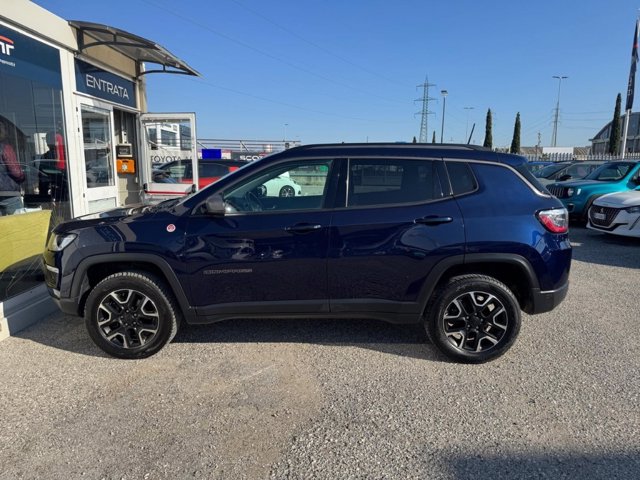 JEEP Compass 2.0 Multijet II 170 aut. 4WD Trailhawk