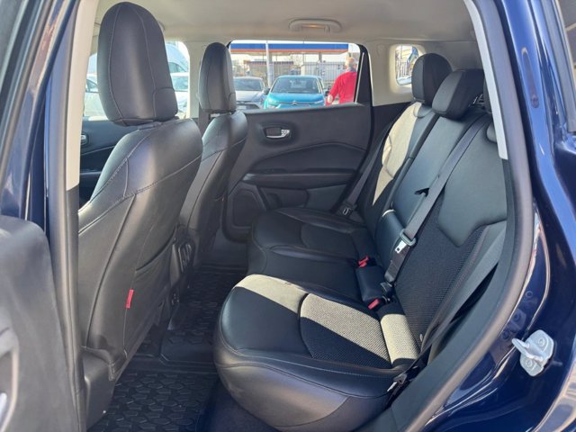 JEEP Compass 2.0 Multijet II 170 aut. 4WD Trailhawk